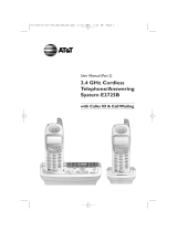 AT&T E2725B User manual