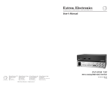 Extron electronicsDVI-RGB 150