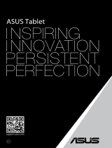 Asus MeMO Pad™ FHD 10 (ME302C) User manual