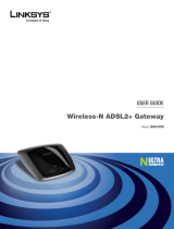 Cisco Linksys WAG160N Owner's manual