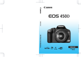 Canon EOS-3 User manual