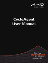 Mio Cyclo series User guide
