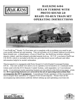 MTH 30-4037-1 Operating instructions