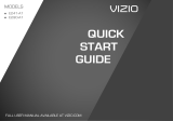 Vizio E241-A1 User manual