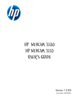 HP 3110 User manual