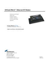 Digi 9XTEND PKG AND MODULE User manual