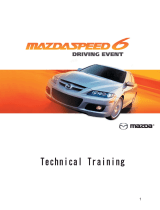 Mazda SPEED6 User manual