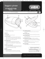 Vax Maxima 2200 Owner's manual