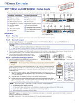 Extron electronics 60-1043-12 User manual