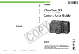 Canon CDI-E075-010 User manual