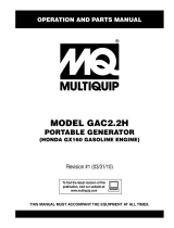 MQ MultiquipGAC22HZ