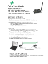 Digi 24XStream Quick start guide