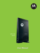 Motorola CPEi-25150 User manual