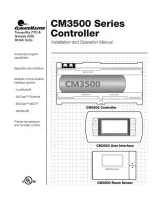 ClimateMaster CM3500 Series Controller Install Manual