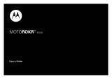 Motorola MOTOROKR EM28 User manual