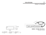 Extron electronics MBC User manual