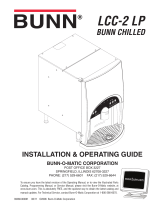 Bunn-O-Matic LCC-2 LP User manual