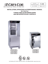 Cres Cor CO151FUA12B-Q1 User manual