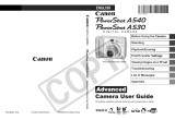 Canon PC1182 User manual