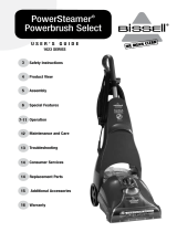 Bissell 1622 Owner's manual