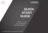 Vizio E320i-A0 User manual