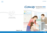 Coway CHP-06DL User manual