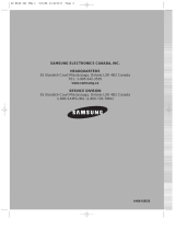 Samsung HT-AS610 User manual