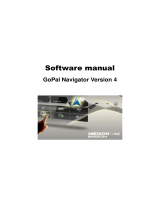 Medion GoPal E3230 MD97250 User manual