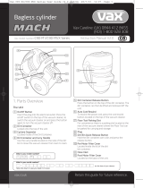 Vax Mach 1 Pet Owner's manual