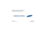 Samsung SGH-C230 User manual