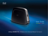 Linksys WUMC710A User guide
