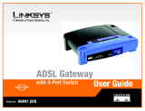 Linksys AG041 User manual