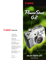 Canon 2049A004AA User manual