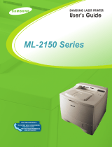Samsung ML-2150 User manual