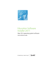 Apple Education Software Installer 2011 System administrator`s guide User manual