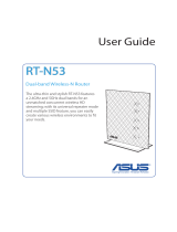 Asus RT-N53 User manual