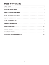 Daewoo DWA-150CS Owner's manual