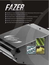 Elation X FAZER User manual