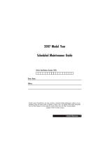 Mercury 2007 Mountaineer User manual