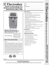 Electrolux WFXROAOOOO(584096) User manual