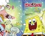 Hasbro Monopoly Spongebob Operating instructions