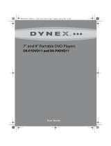 Dynex DX-P9DVD11 User manual