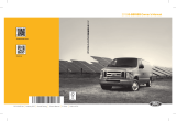 Ford 2013 E-250 Owner's manual
