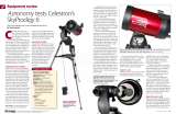 Celestron SKY PRODIGY 70 User manual