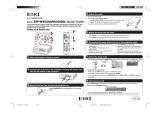 Eiki EIP-WX5000L User guide