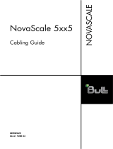 Bull NovaScale 5xx5 Cabling Guide