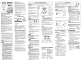 BRK SC6120B User manual