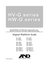 ANDHV/HW-G Series