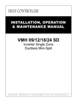 Century B-VMH30 Installation, Operation & Maintenance Manual