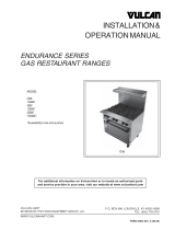 Vulcan-Hart G36C Specification